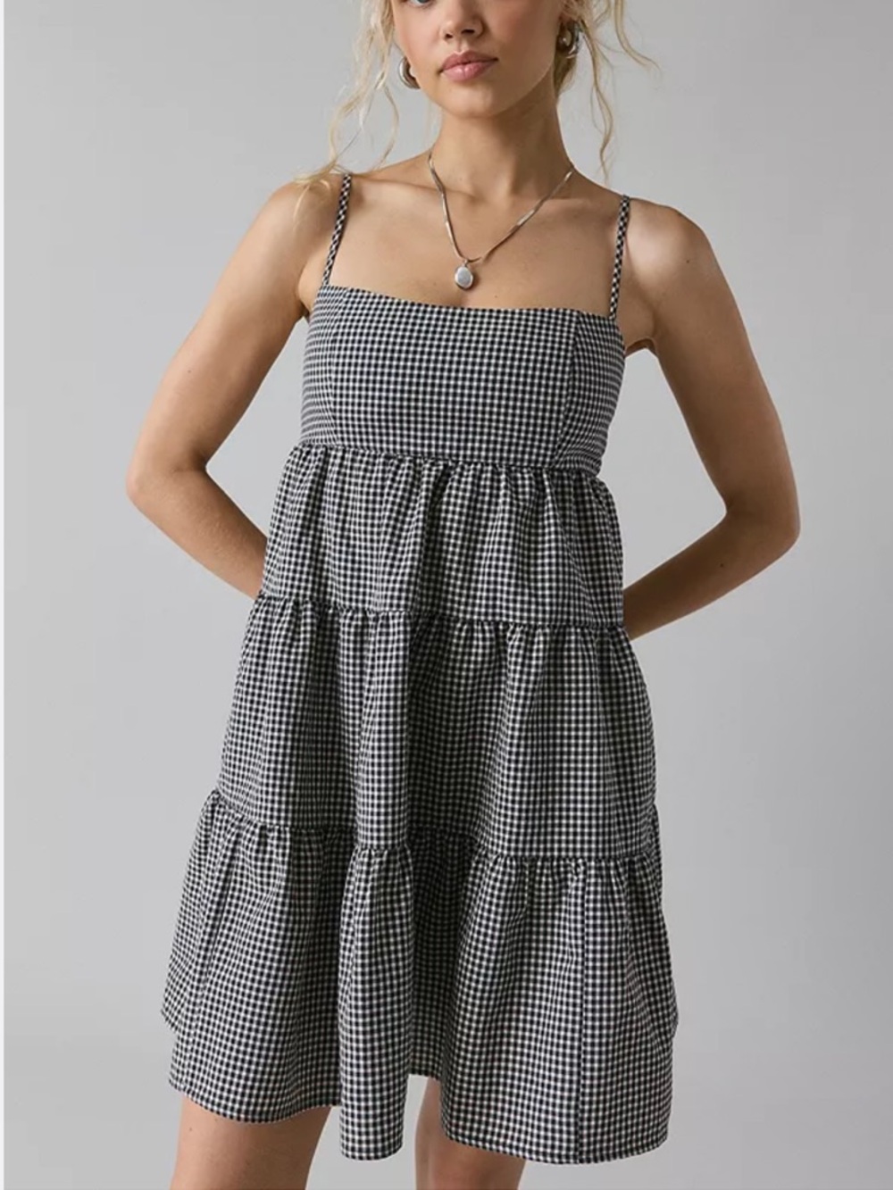 Kimchi Blue Zosia Babydoll Dress